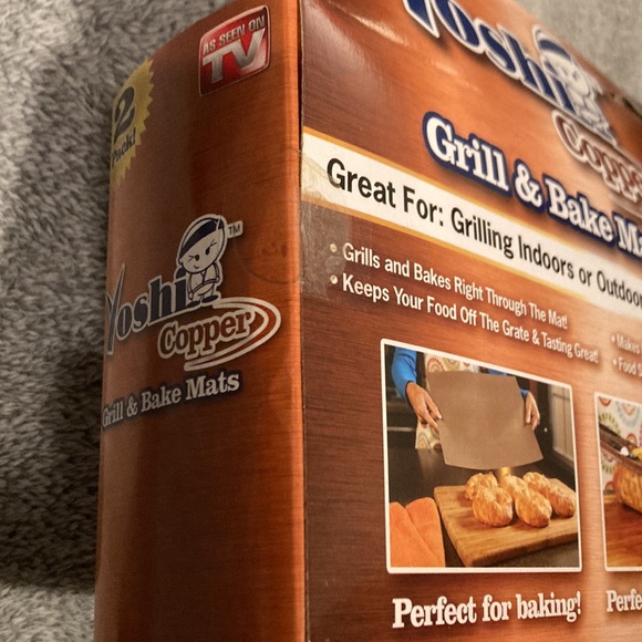 NWT AS SEEN ON TV, YOSHI COPPER TWO (2) PACK - Picture 12 of 12